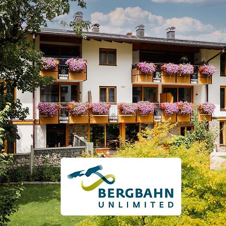 Casatina Ferienwohnungen Oberstdorf Exterior foto
