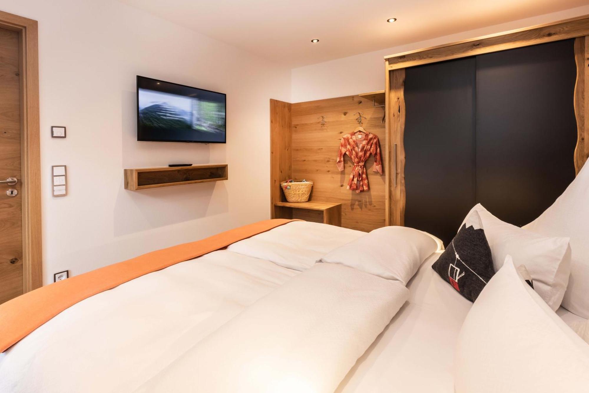 Casatina Ferienwohnungen Oberstdorf Exterior foto