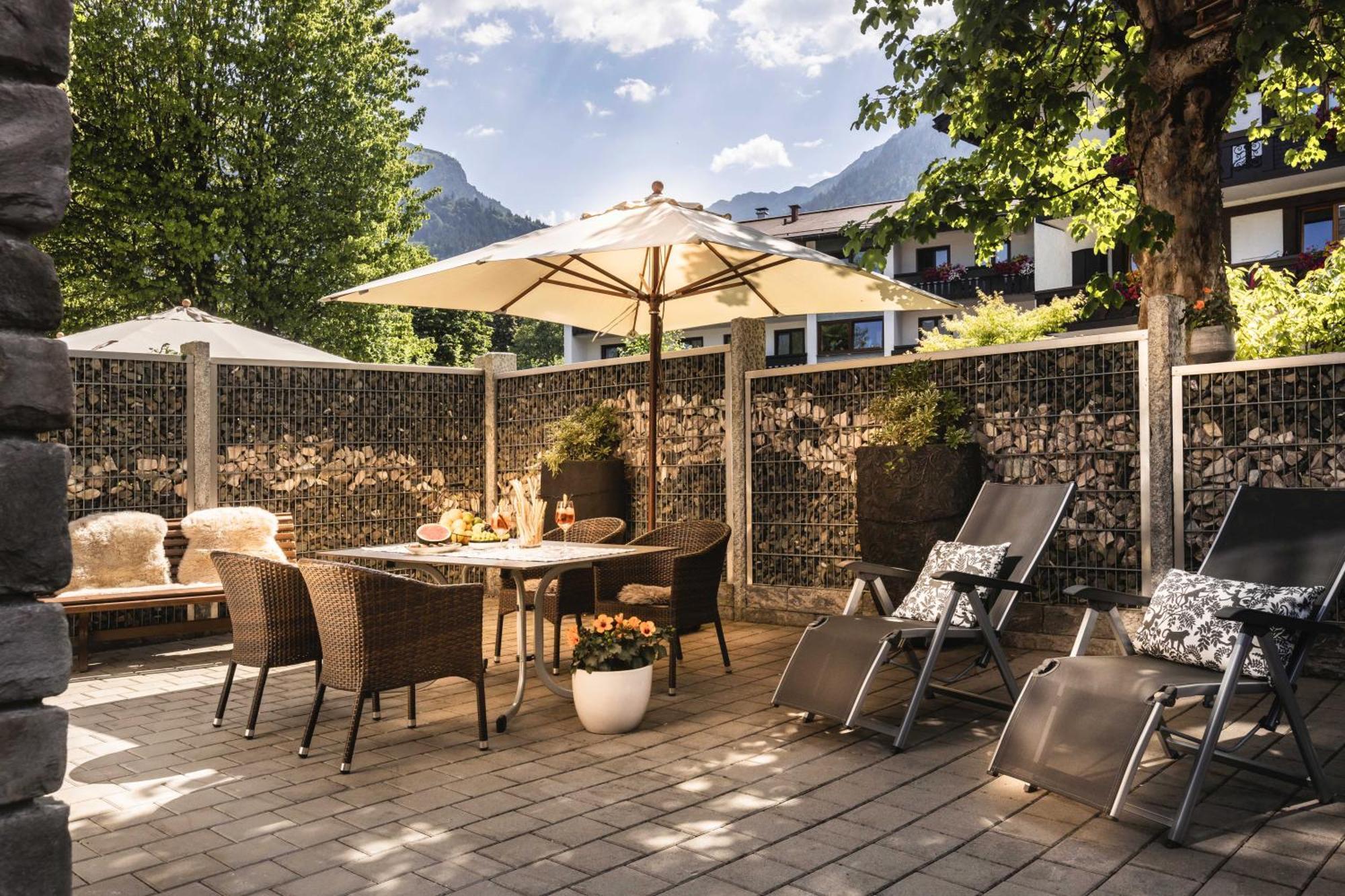Casatina Ferienwohnungen Oberstdorf Exterior foto