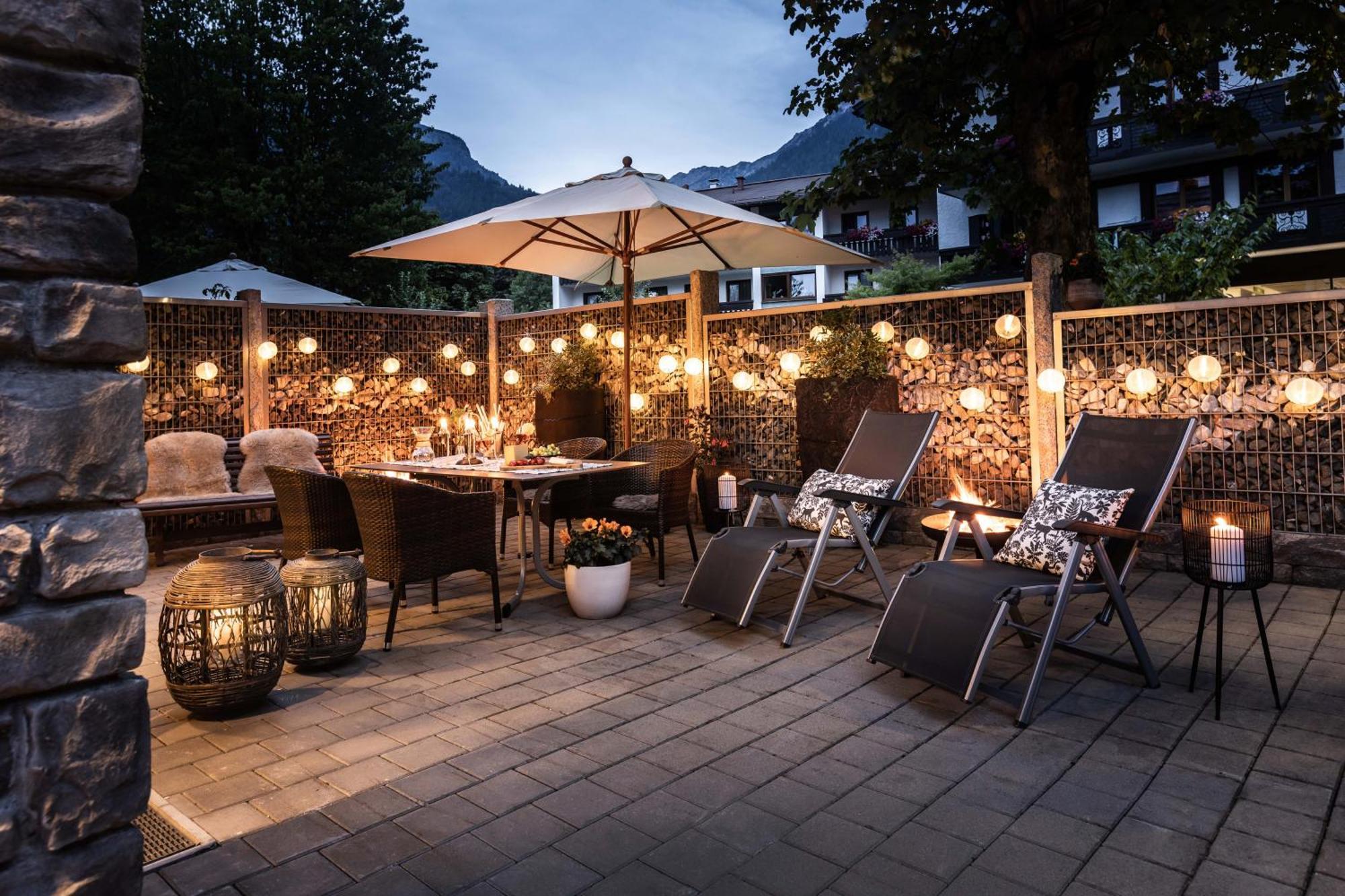 Casatina Ferienwohnungen Oberstdorf Exterior foto