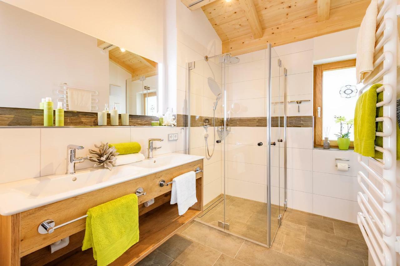 Casatina Ferienwohnungen Oberstdorf Exterior foto
