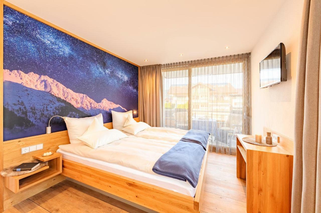 Casatina Ferienwohnungen Oberstdorf Exterior foto