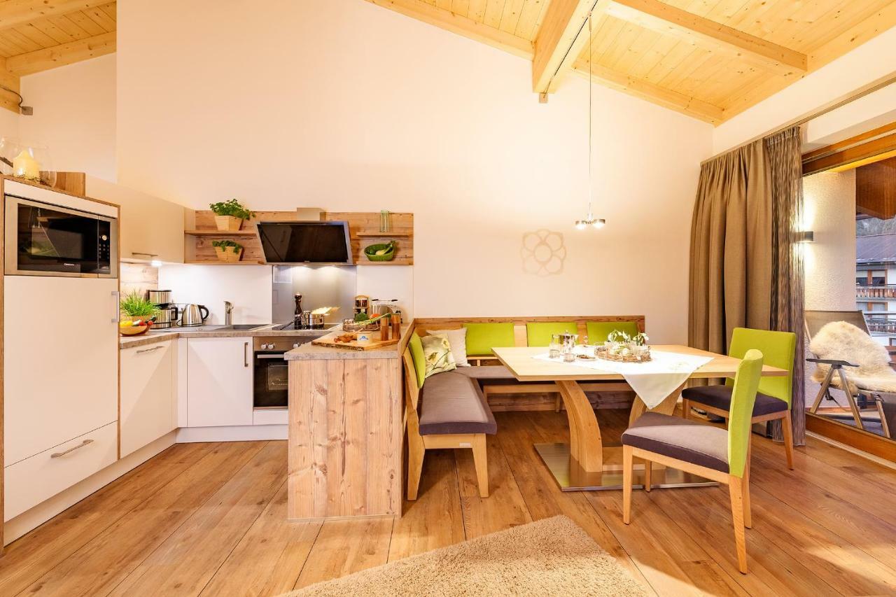 Casatina Ferienwohnungen Oberstdorf Exterior foto