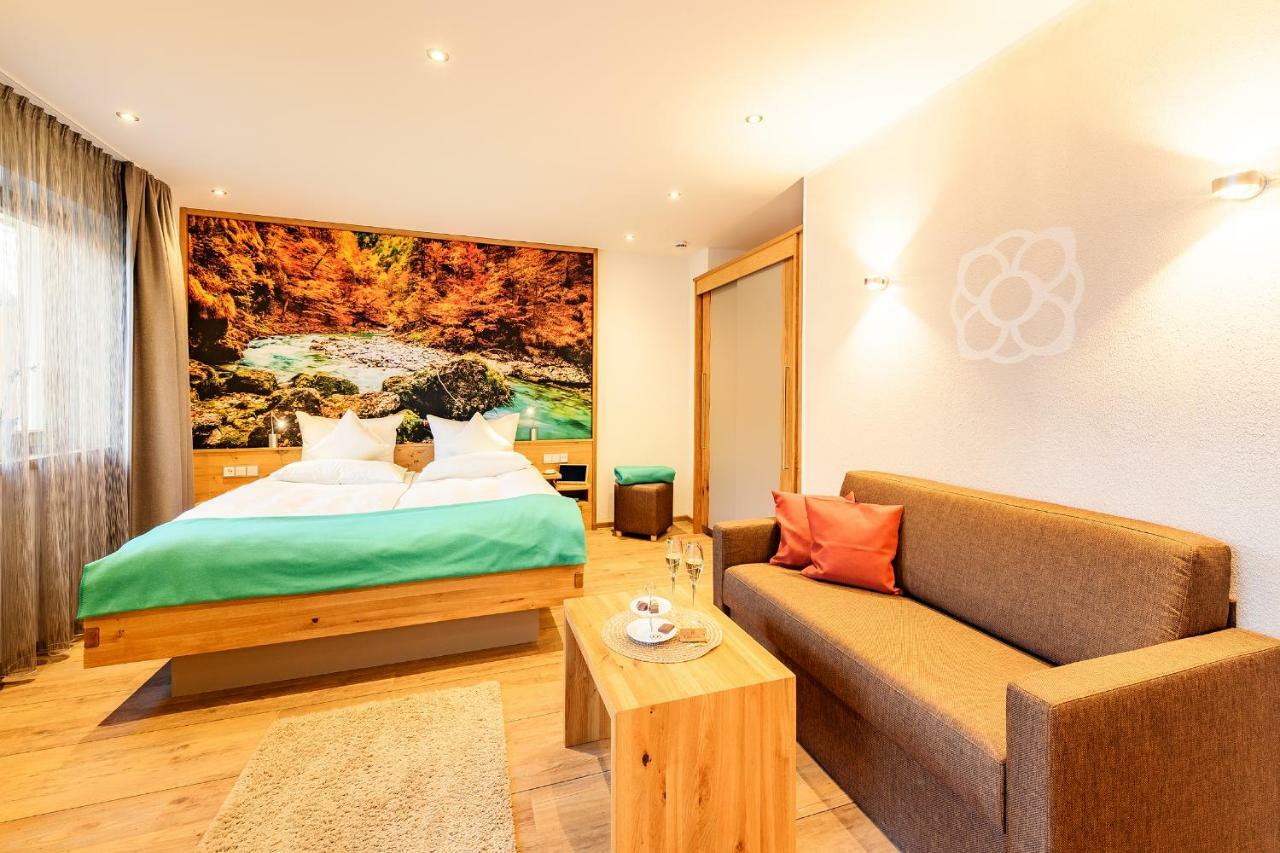 Casatina Ferienwohnungen Oberstdorf Exterior foto
