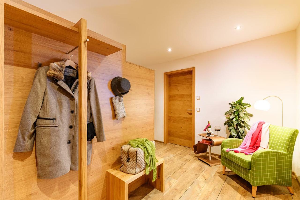 Casatina Ferienwohnungen Oberstdorf Exterior foto