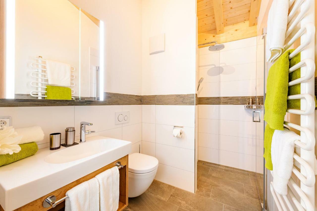 Casatina Ferienwohnungen Oberstdorf Exterior foto